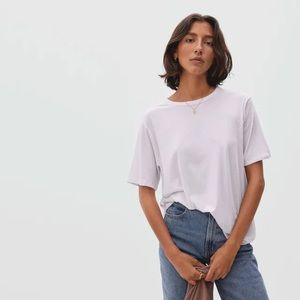 Everlane Oversized Crew Tee | M